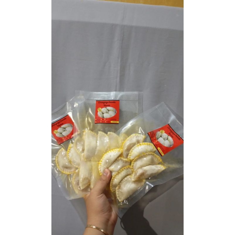 

Cireng mini isi 8