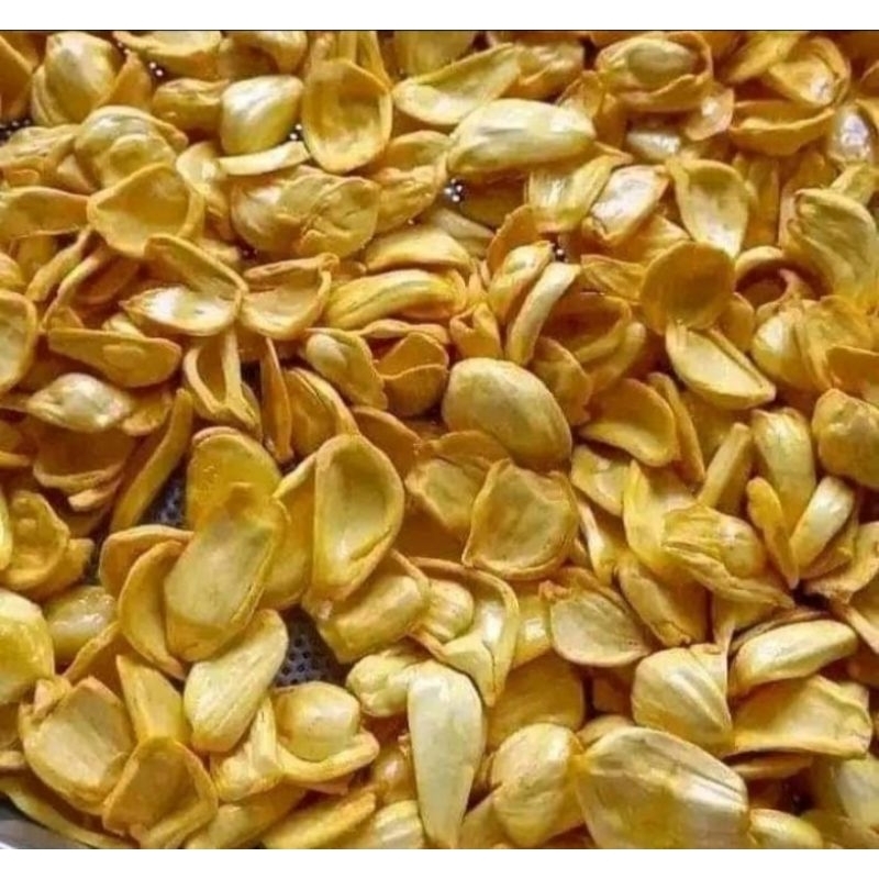 

Lezatoz_Genz Keripik Nangka 100G Kwalitas Super A