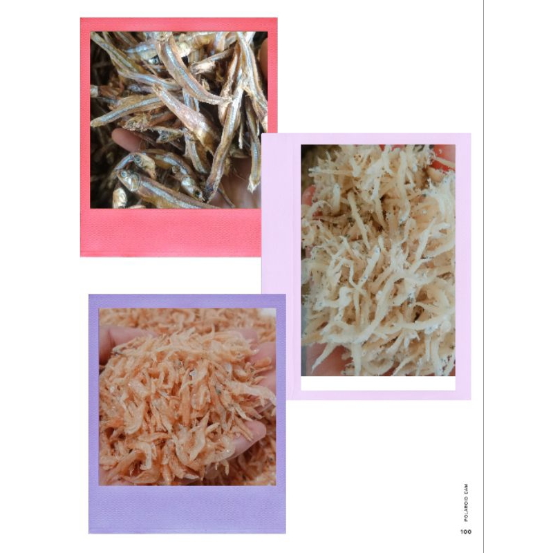 

IKAN ASIN/PAKET IKAN ASIN 6(TERI TAWAR, TERI NASI MEDAN, REBON TAWAR)