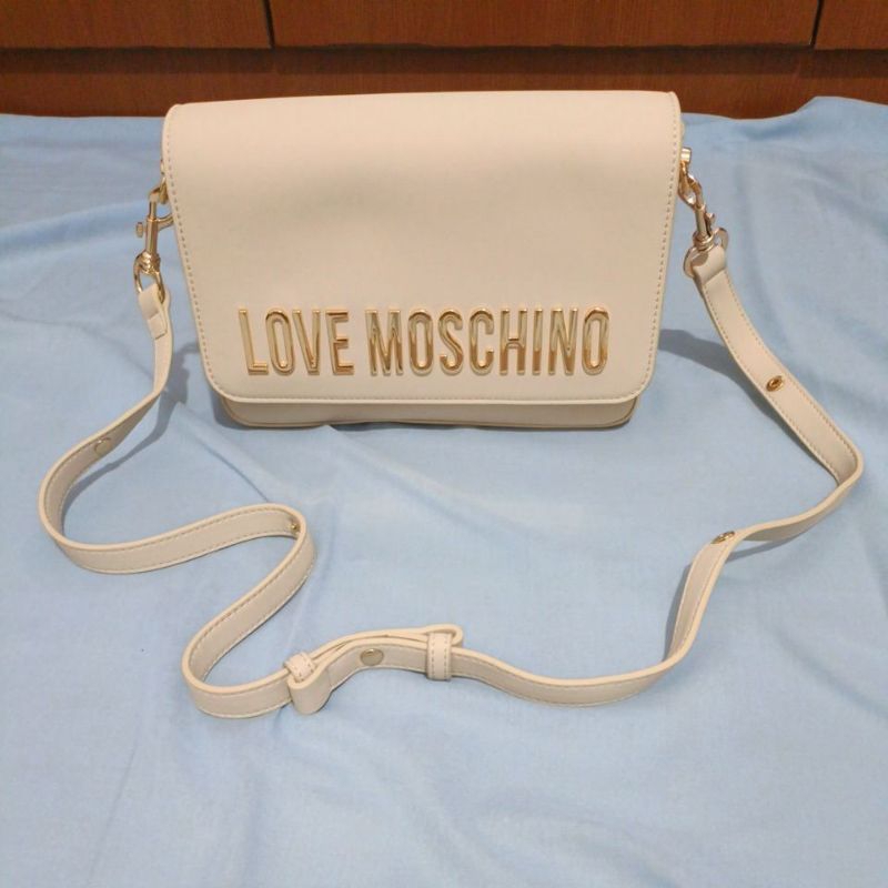 Tas LOVE MOSCHINO Original New