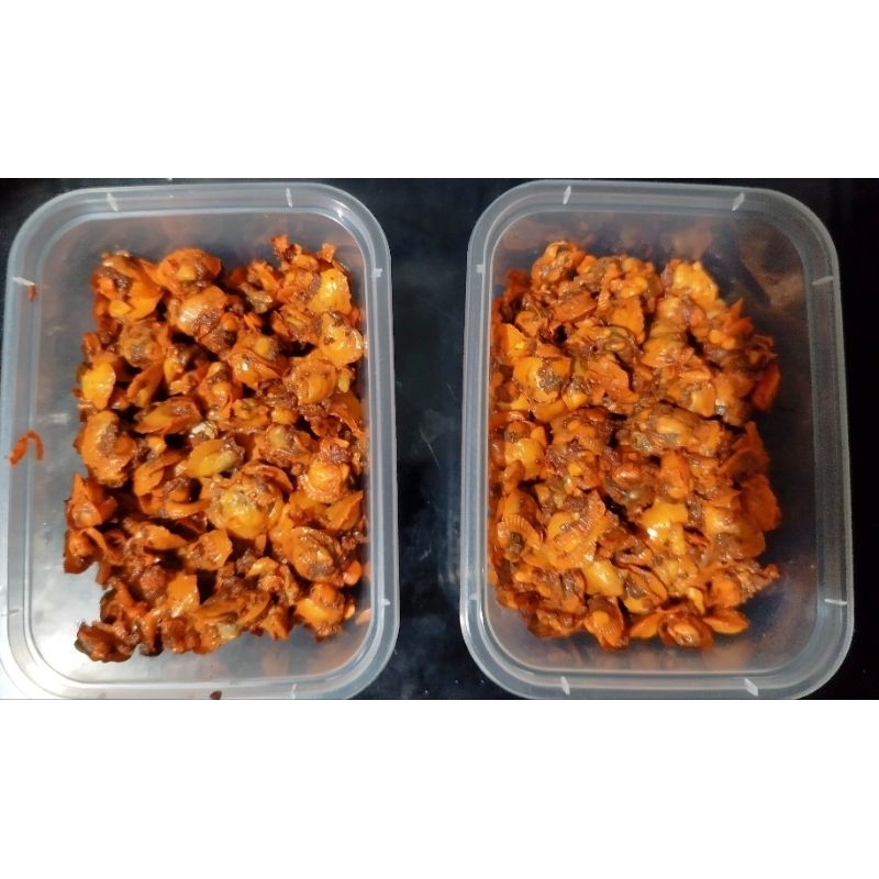 

Kerang rebus kupas ( frozen )