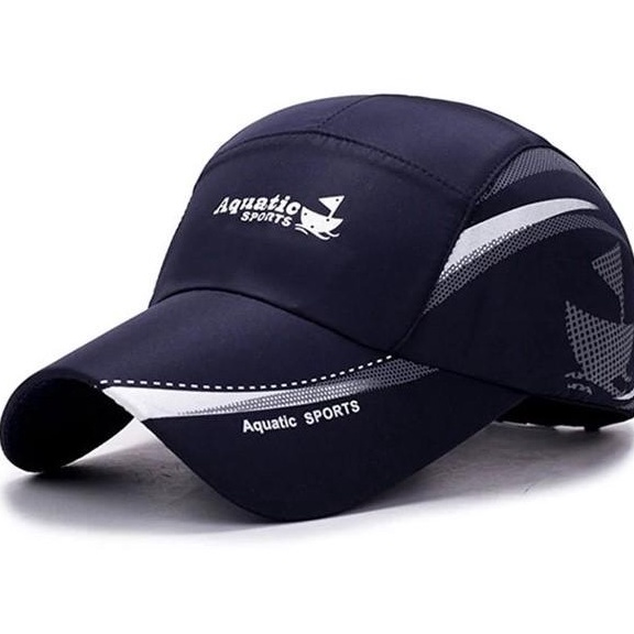 Produk Baru  Topi Aquatic Sport Outdoor Original Distro Unisex