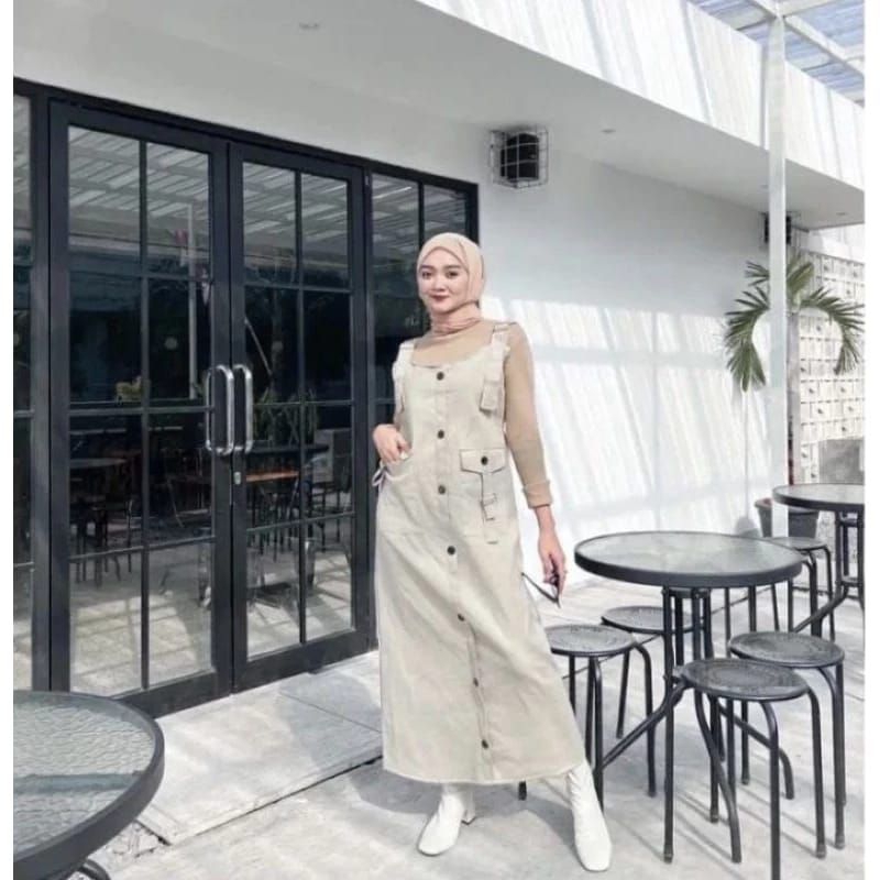 ROKOVERALLJUMSUIT ROK OVERALL ROK OVERALL ANAK PREMPUAN ROK OVERALL WANITA ROK OVERALL WANITA KOREA 