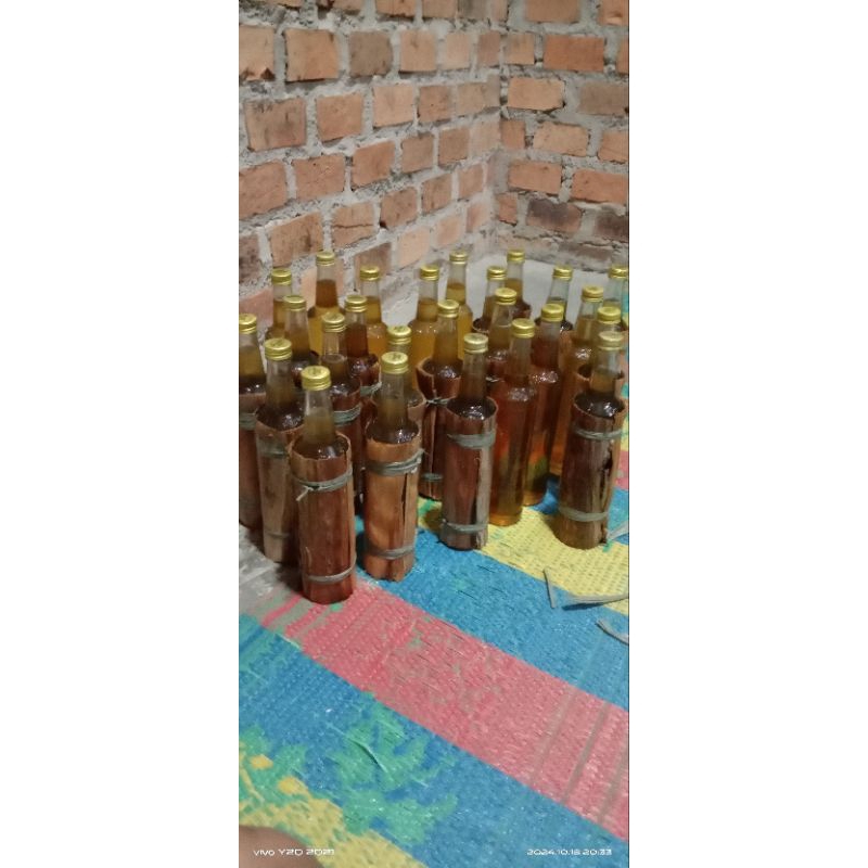 

MADU HUTAN 900 ML