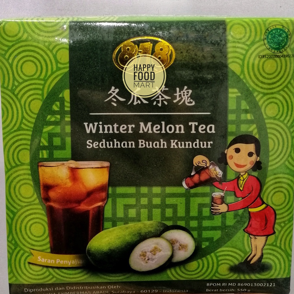

Pusat Hemat PROMO WINTER MELON TEA 818TEH BUAH KUNDURMINUMAN PANAS DALAMWINTERMELONLABU TANGKWATANG KWATANGKUATANG KUATANGKWEBLIGOBALIGOBELIGO