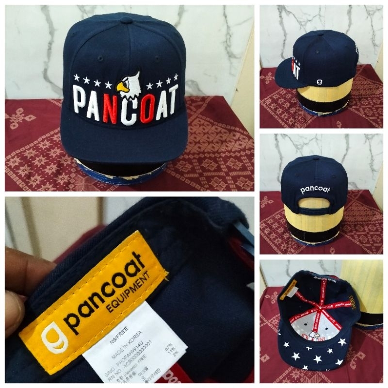 Topi Second Pancoat