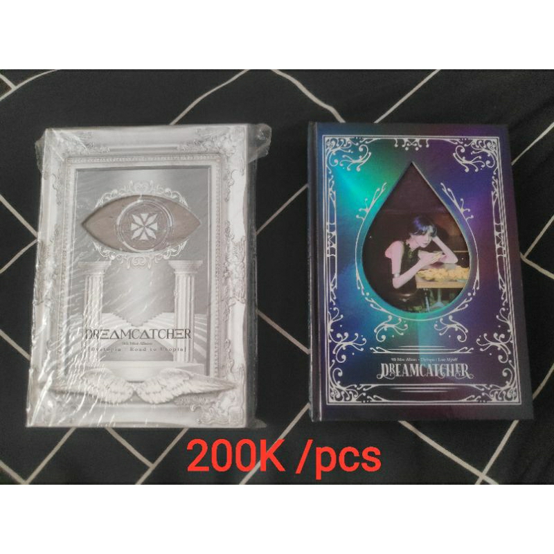 Album Dreamcatcher