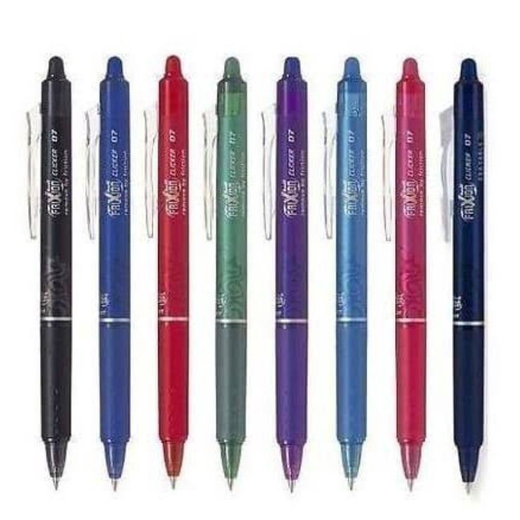 

Promo PULPEN PILOT FRIXION CLICKER 57 BLRTFR