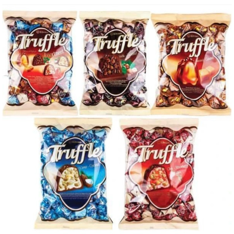 

coklat truffle / coklat turki oleh oleh umroh dan haji