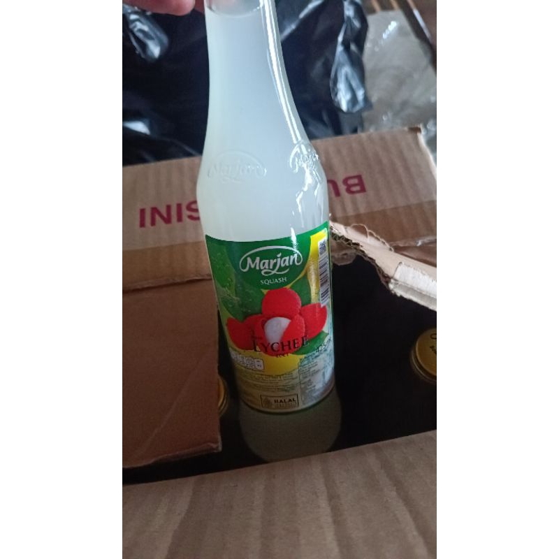 

syrup marjan