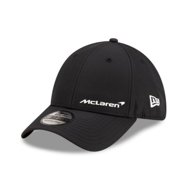 Topi New Era Cap McLaren Flawless 39Thirty Stretch-Fit Cap Original