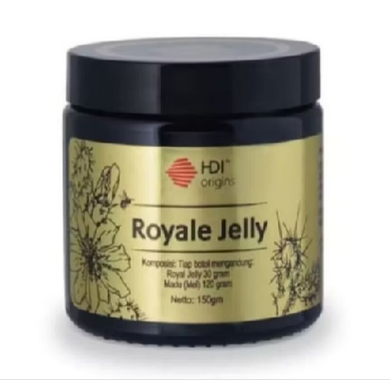 

royal jelly liquid 150gr ori segel sept 2025 terbaru