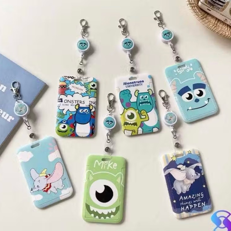

LANYARD GANTUNGAN KARTU DENGAN KARAKTER MOTIF