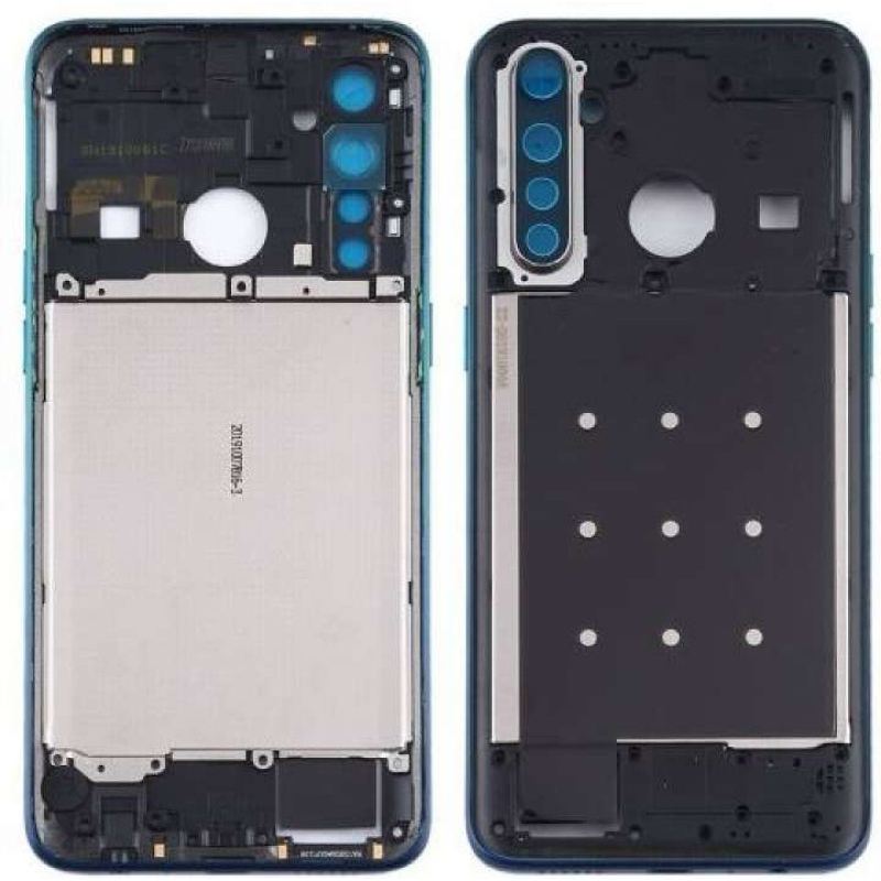 TULANG TENGAH REALME 6 / REALME 6 2020 / BAZEL CASING FRAME