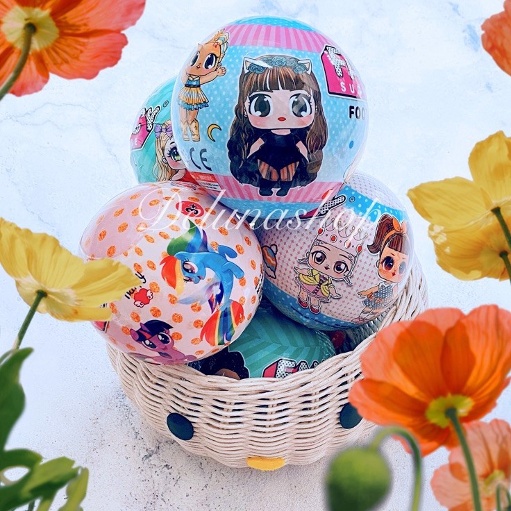 

Diskon Tambahan BOLA LOL JUMBO FANCYMainan Egg Surprise Jumbo Telur hadiah
