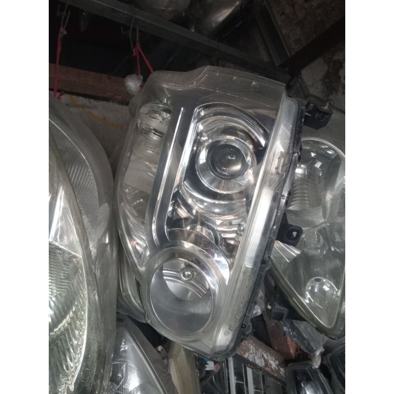 headlamp Nissan Xtrail kanan RH