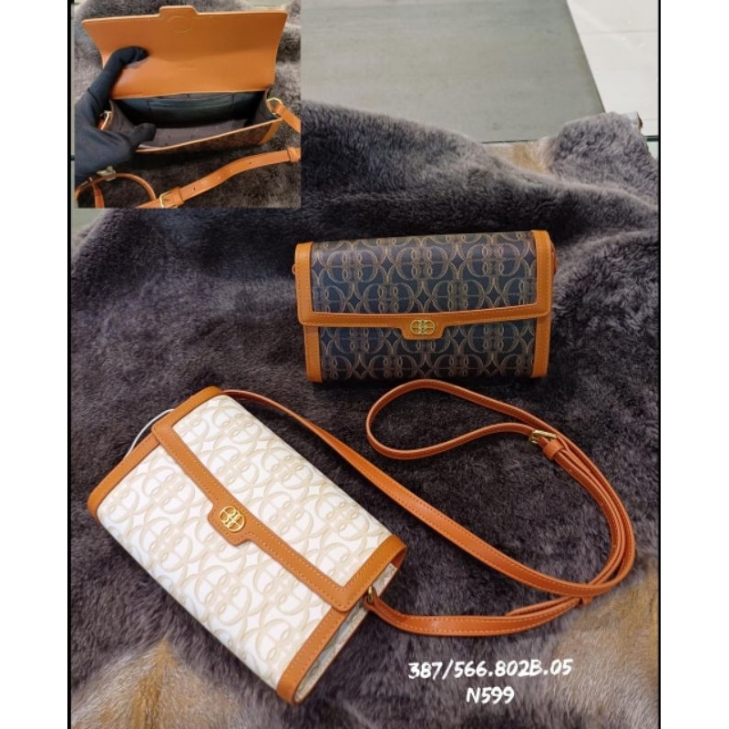 Bonia Original Phone bag laluna series