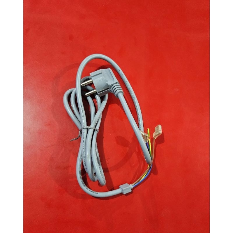 KABEL AC CORD KULKAS POLYTRON (GREY)