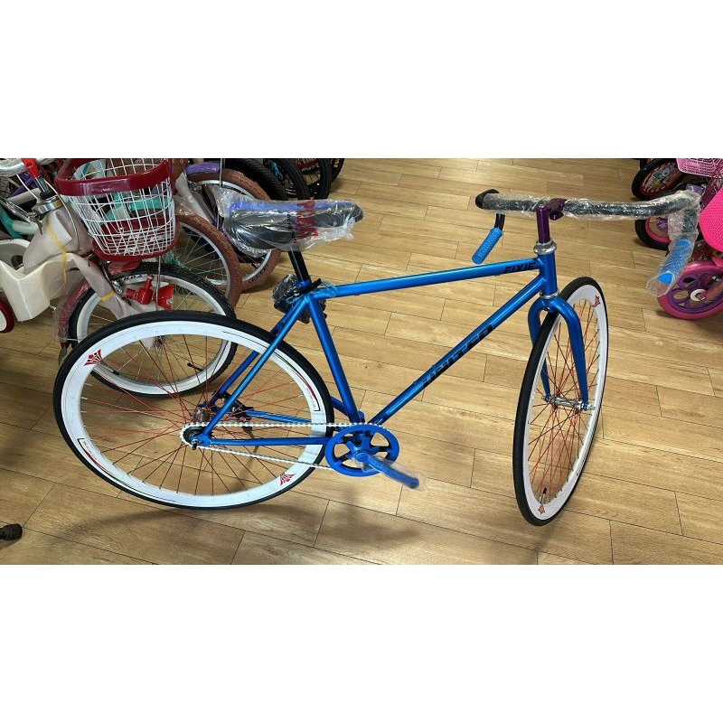 Sepeda FIXIE UNITED TORPEDO 700C TERBARU