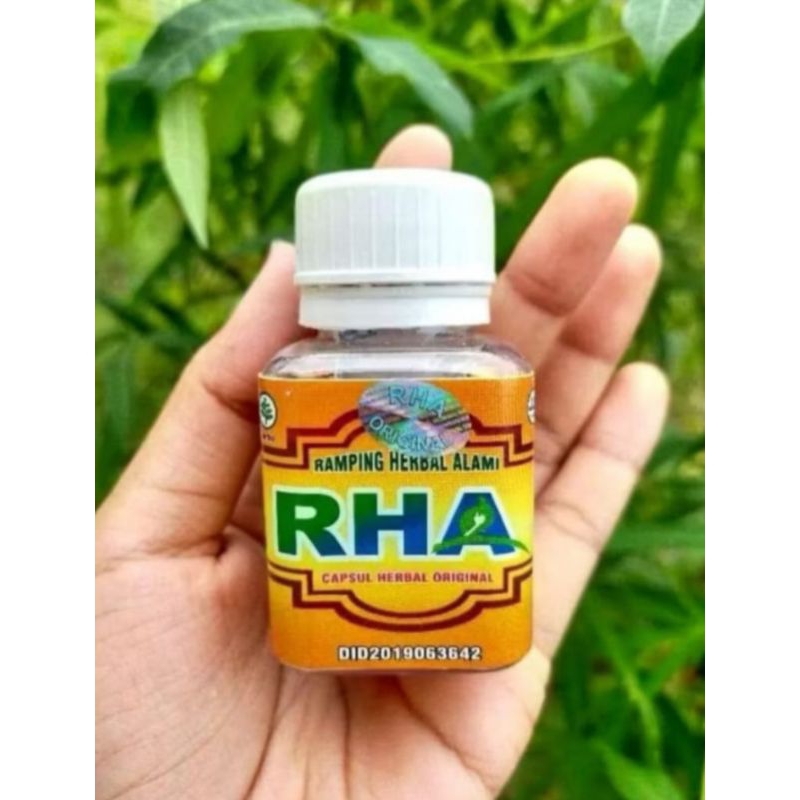 Rha pelangsing original