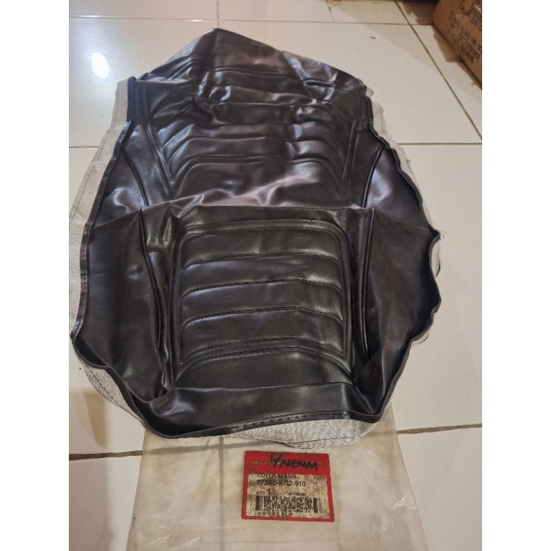 kulit jok honda GL pro original ahm honda cover sadel kulit sadel GLpro GL pro kode KG2 original hon
