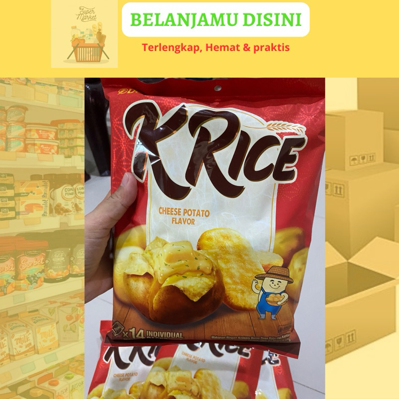 

DELFI K'RICE KREKERS ORION 111 Gr