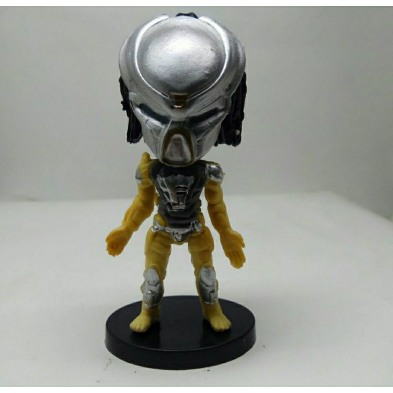 Mainan Action Figure Mini Predator