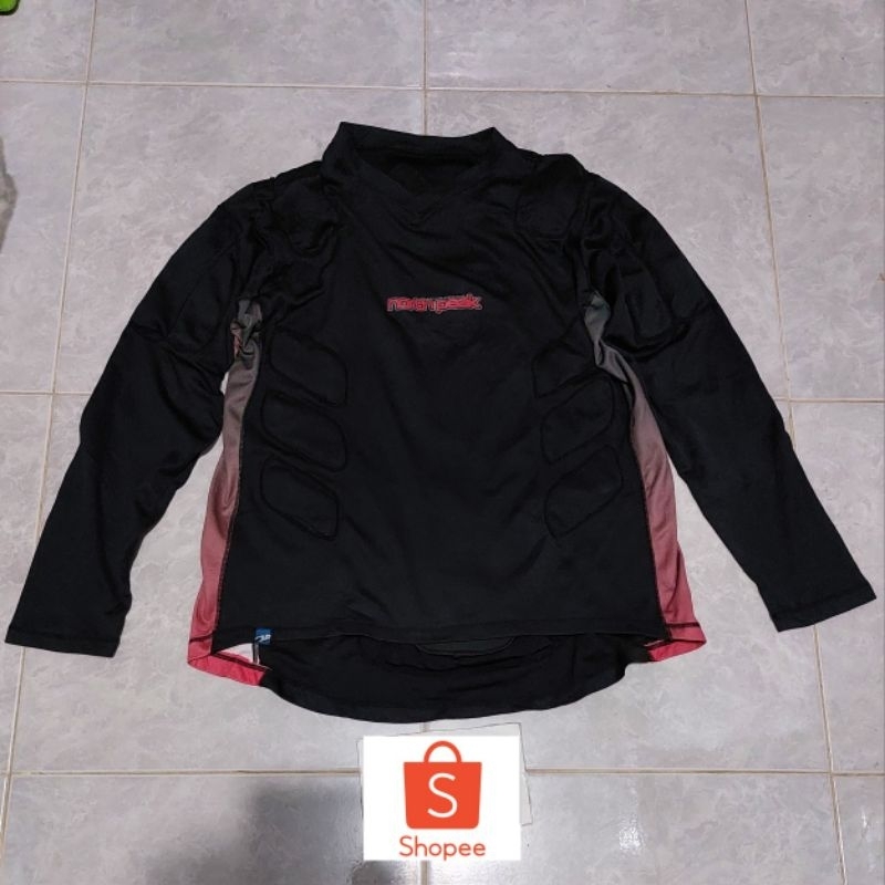 KAOS TOURING MOTOR TRAILL SEPEDA DOWNHILL SHIRT