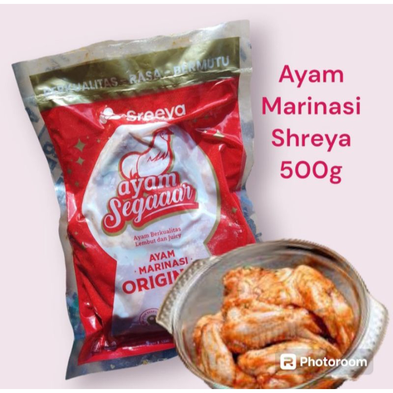 

ayam marinasi ayam berbumbu shreya