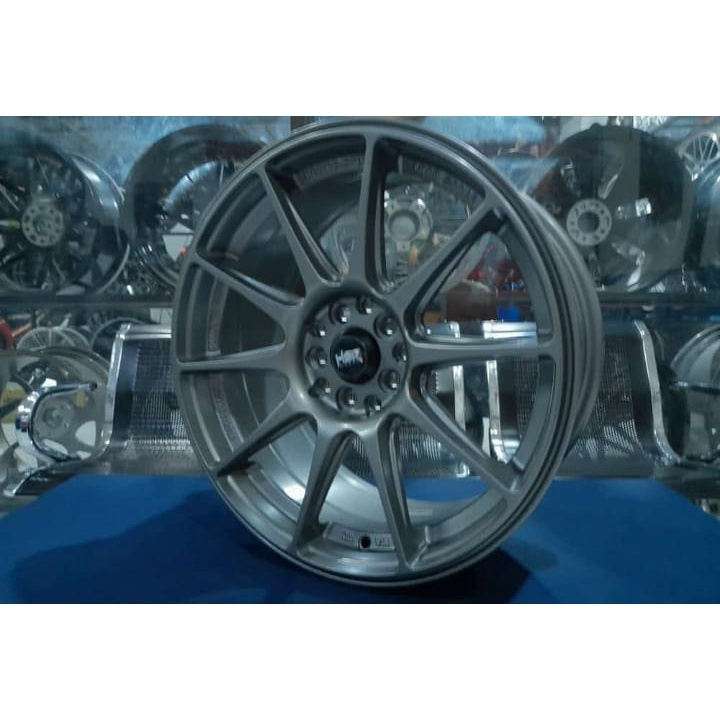 velg inport r17 cocok buat mobil rush terios innova hrv