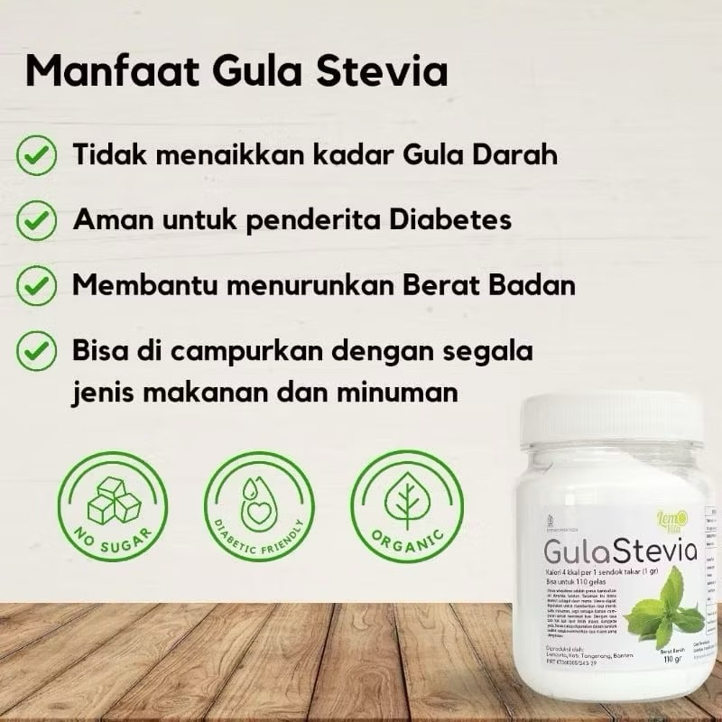 

Lemovita Gula Stevia | chiaa seed | Trivico gula stevia liquid