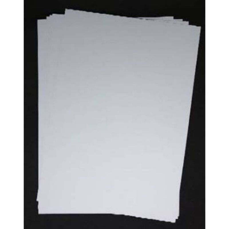 

Kertas HVS F4 FOLIO Eceran isi 50 lembar