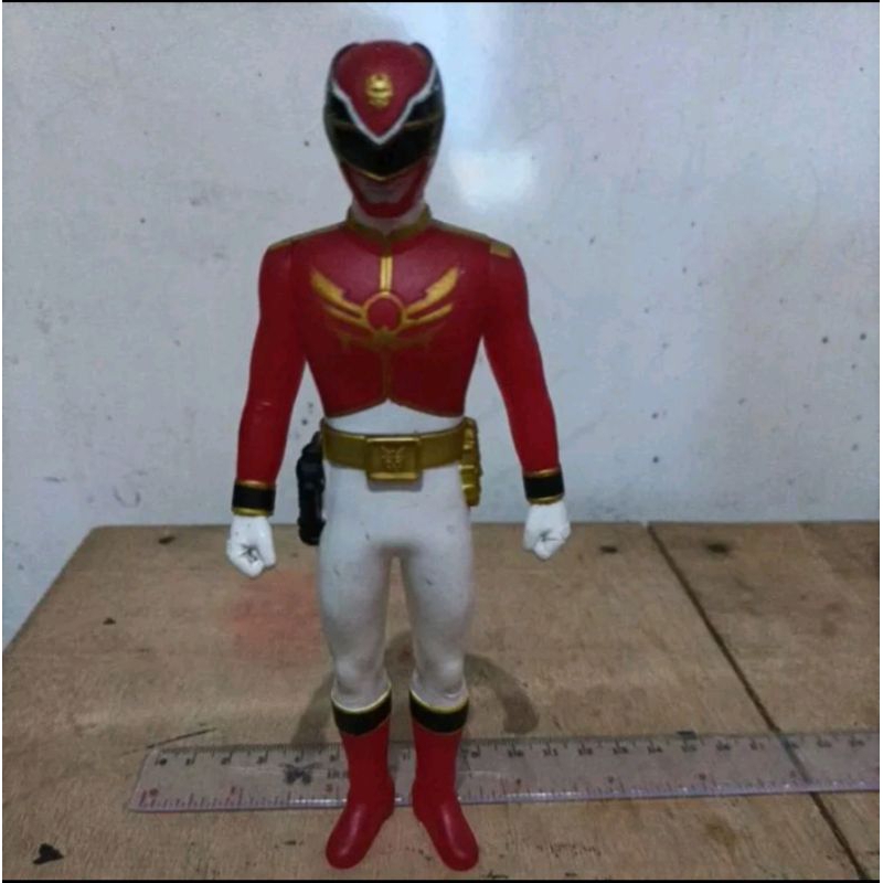 power rangers mega force ori