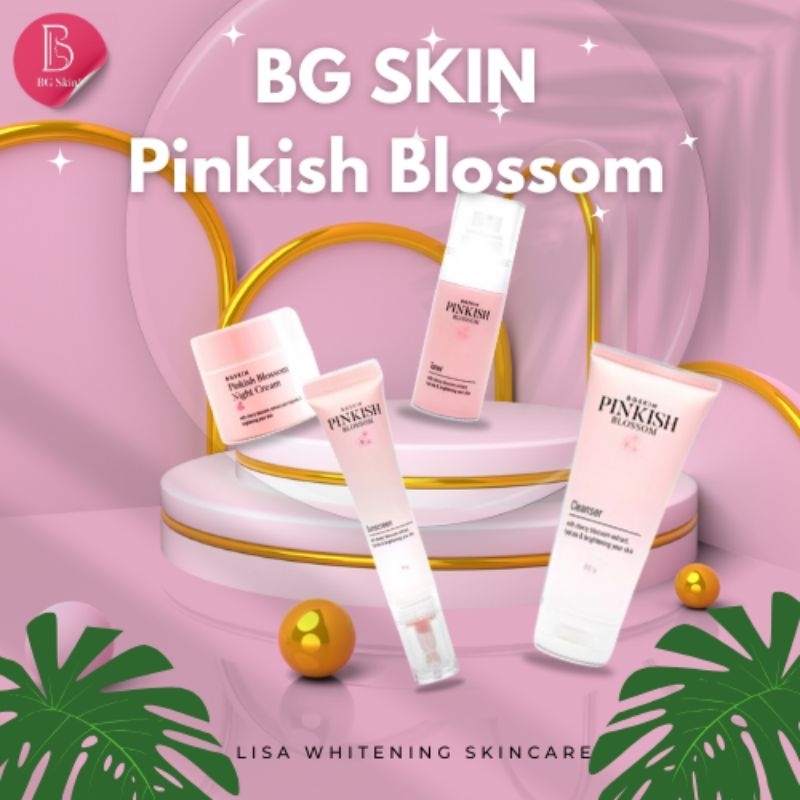 BG Skin Pinkish Blossom