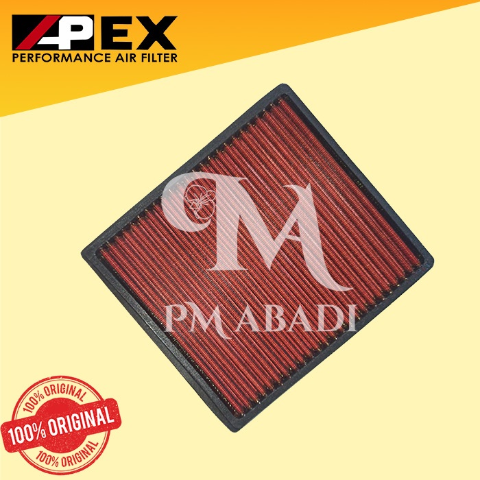 Filter Udara Racing Apex Serena C24 C25 C26 Teana Sentra Cefiro