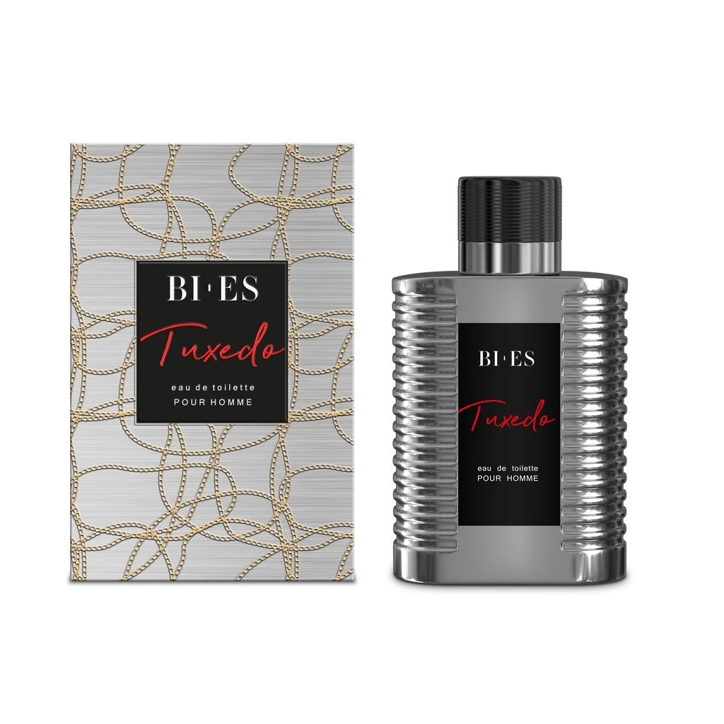 BIES Tuxedo Parfum Pria - EDT 100 ML