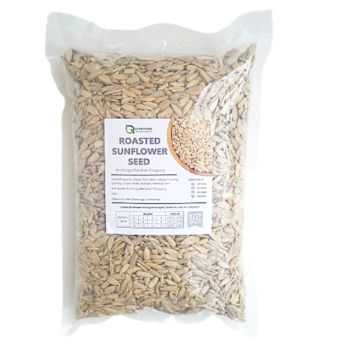 

Sunflower Seed Roasted / Biji Bunga Matahari Sangrai 1 Kg