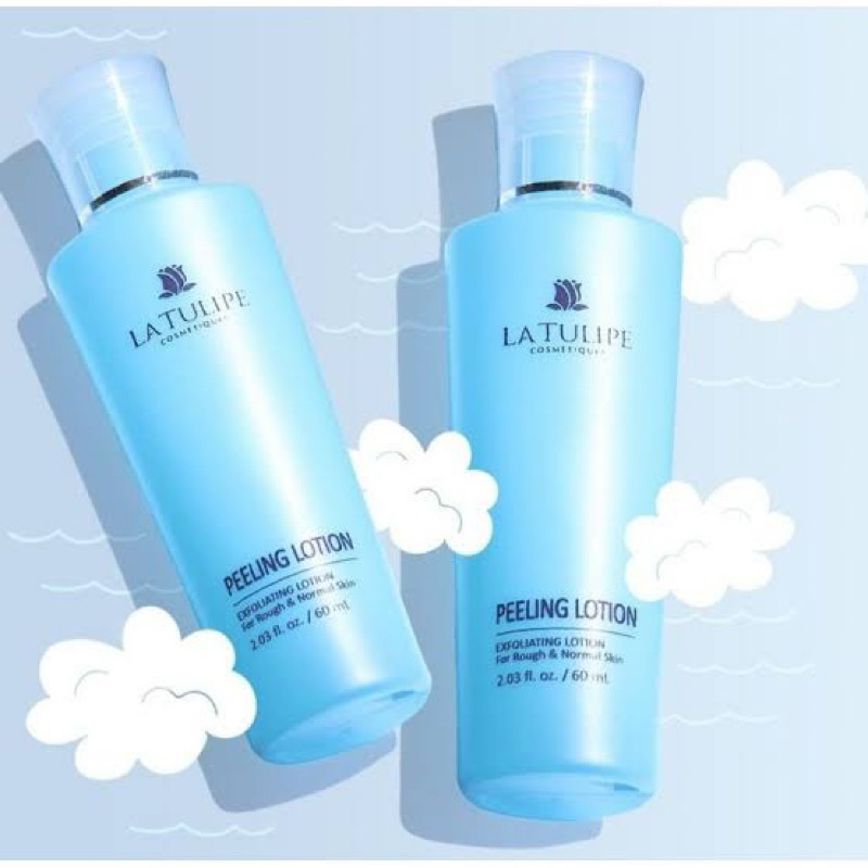 LATULIPE PEELING LOTION