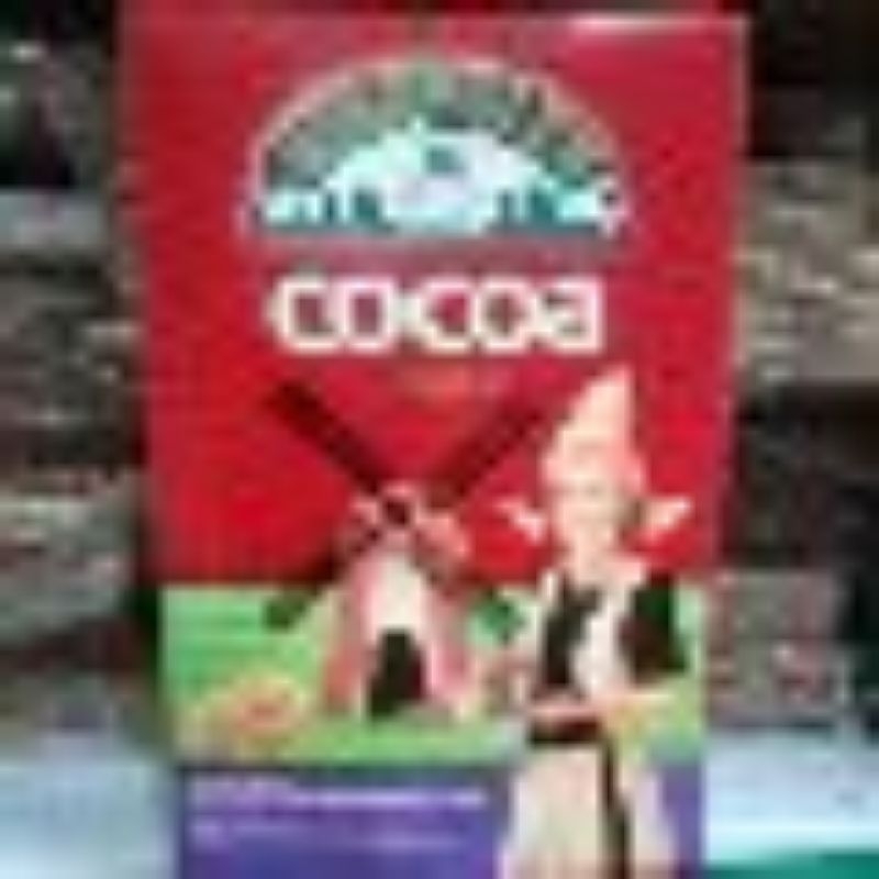 

WINDMOLEN COCOA POWDER 40G