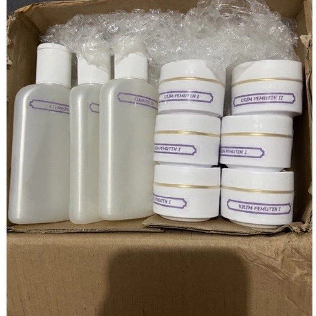 Jastip cream dr kun krim dokter kun - pagi 1