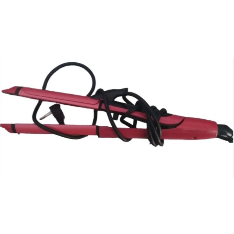 babylist 2in1 bisa curly dan lurus SEKON