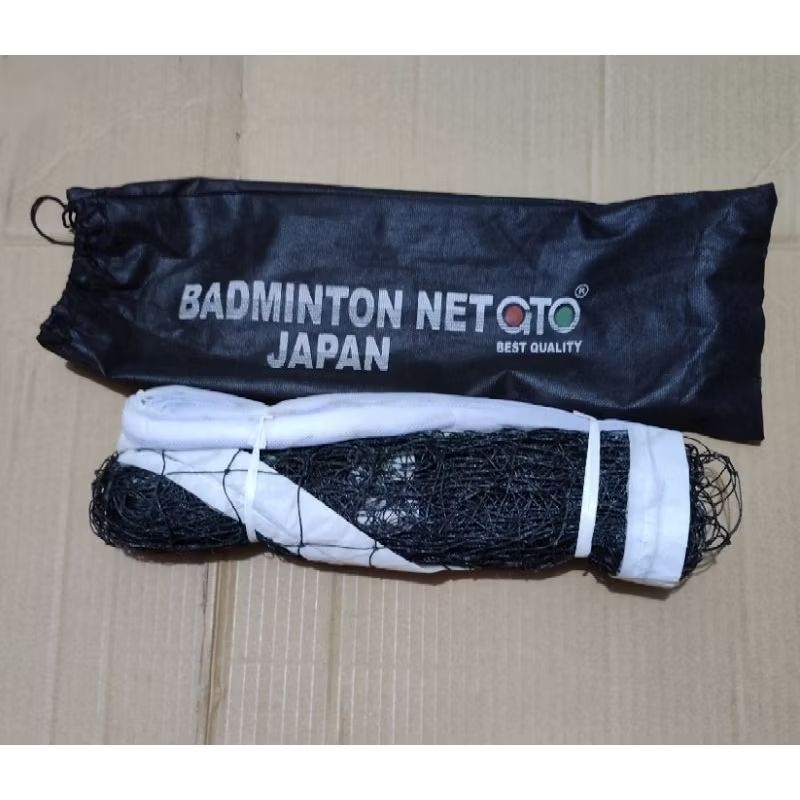 Net Badminton Gto murah/Net Bulutangkis