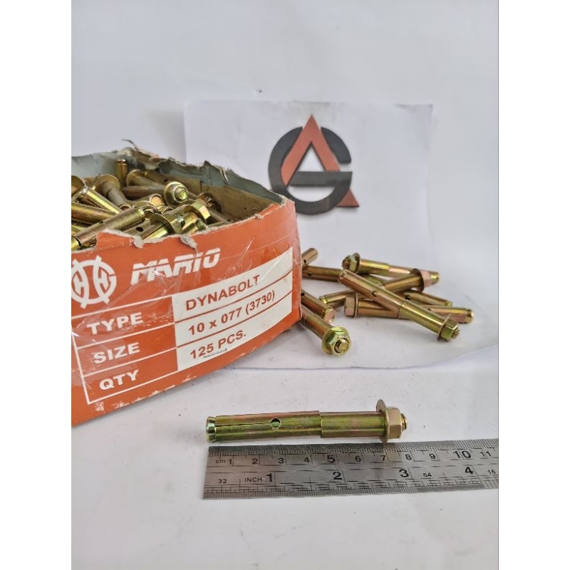 Dinabolt 10x77