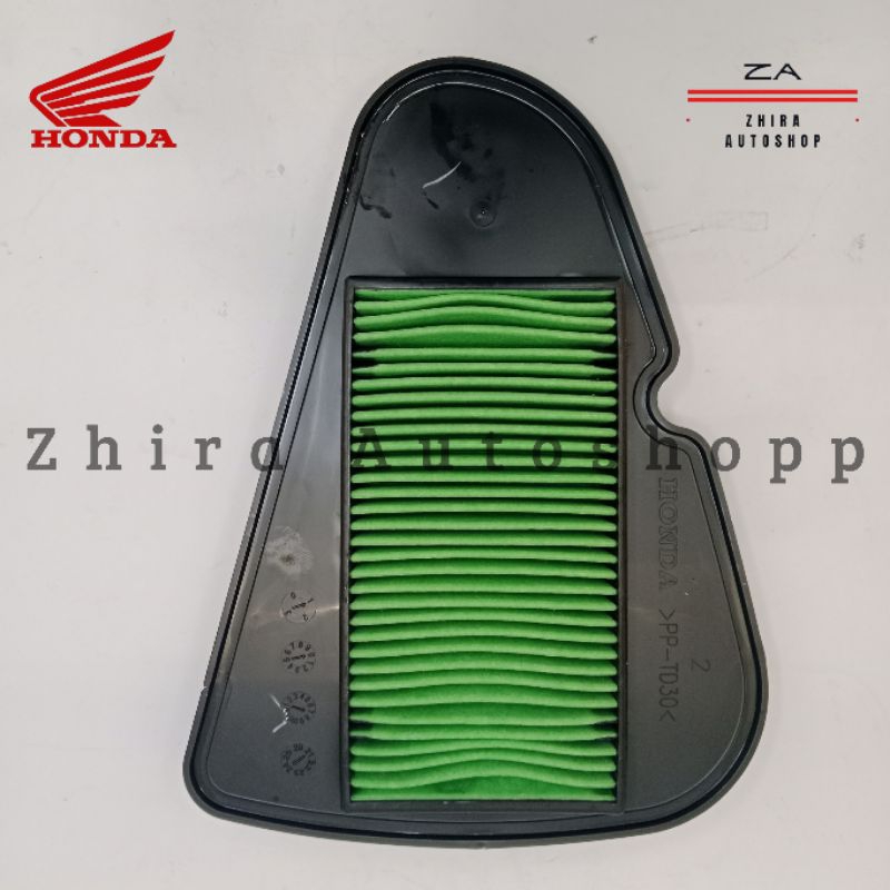 SARINGAN UDARA HONDA BEAT FI 17210K16900