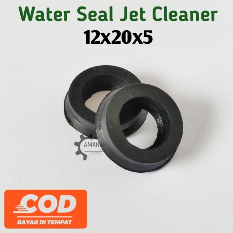 Seal Jet Cleaner Water Seal Pompa Air Jet Cleaner 12x20x5