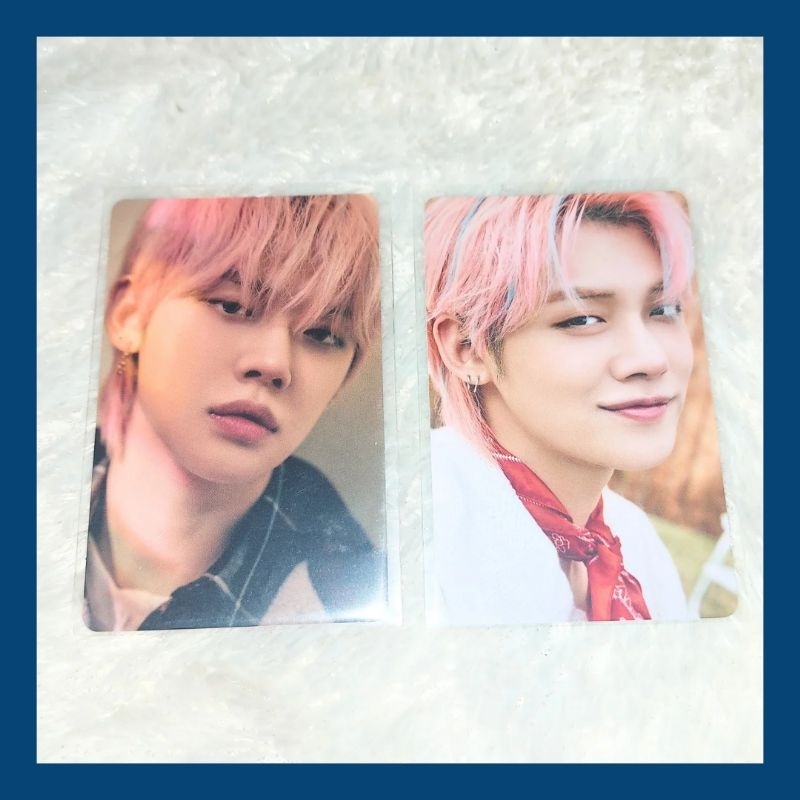 TXT PHOTOCARD YEONJUN STILL DREAMING WEVERSE JAPAN UMS