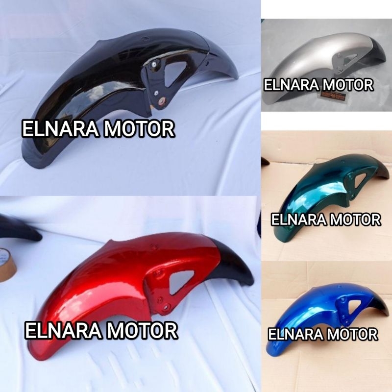 Spakbor Depan RX King Slebor Depan RX King