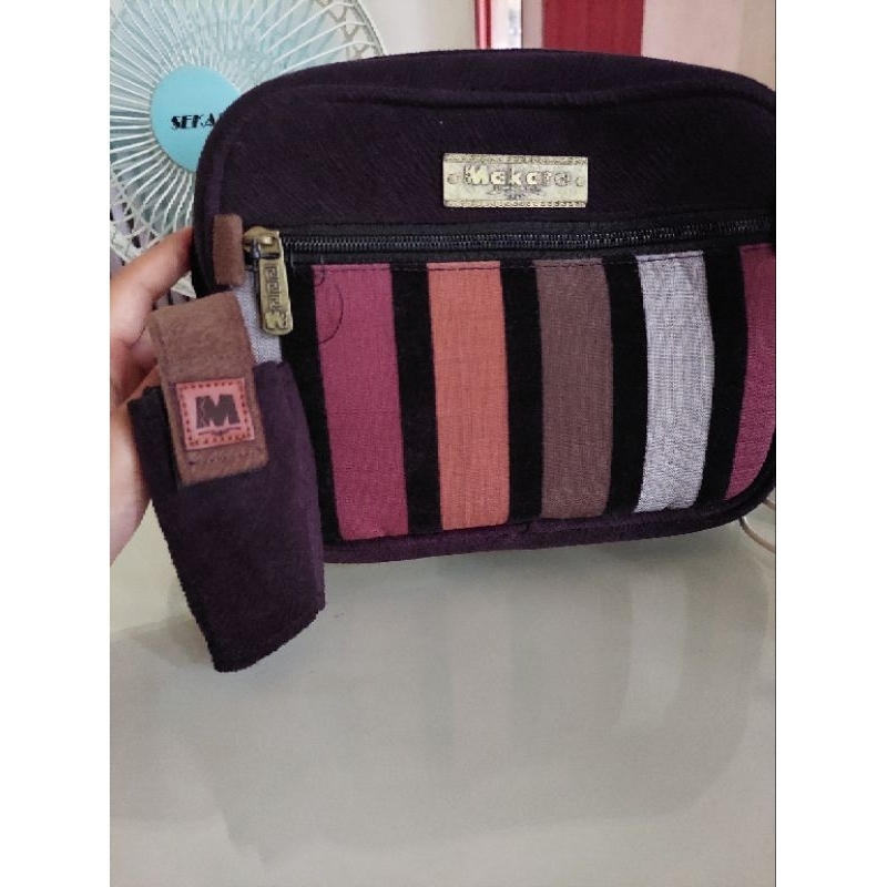TAS SELEMPANG WANITA MAKARA