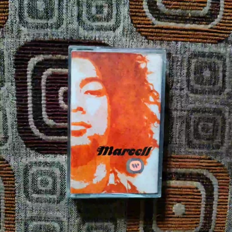 Kaset pita MARCELL -SELF TITLE