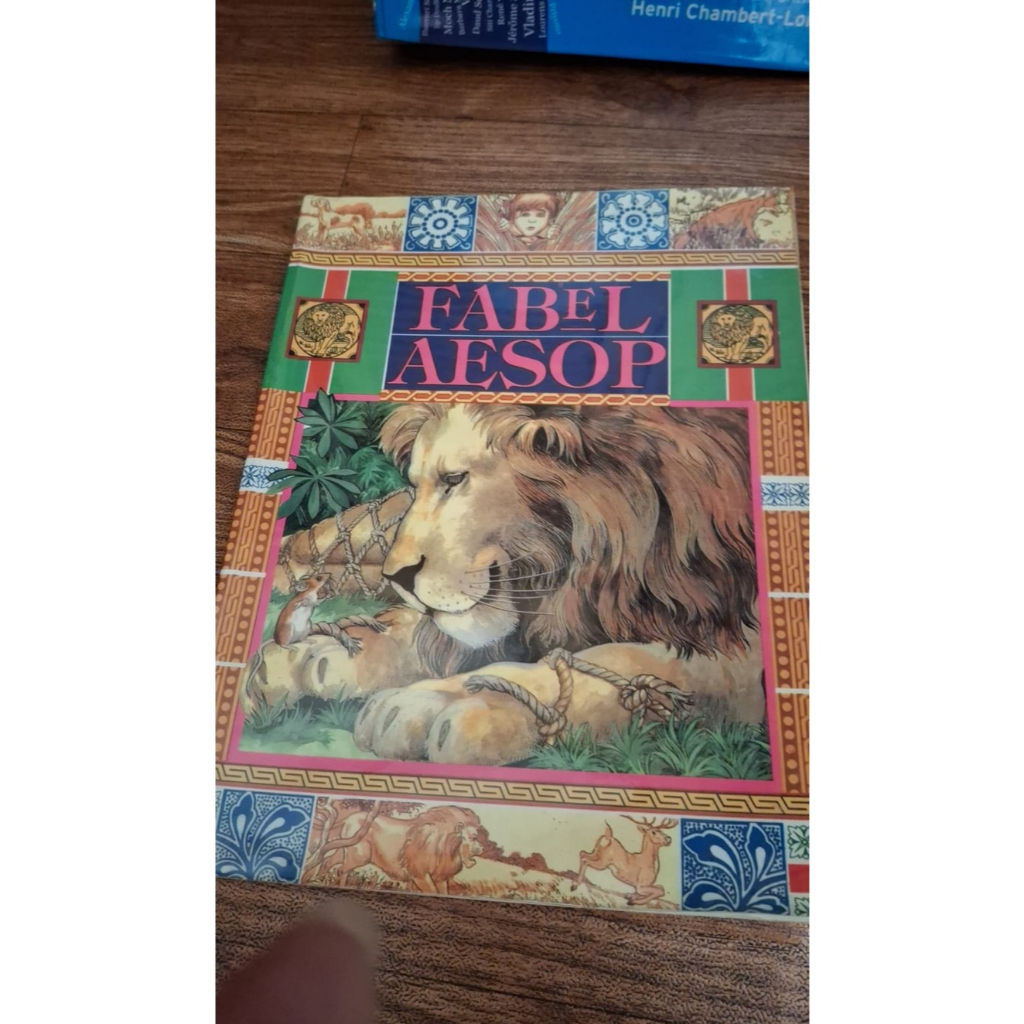 Fabel Aesop : Dogeng Anak